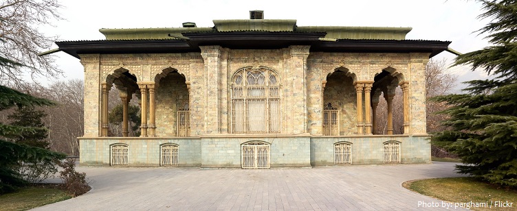sadabad palace complex