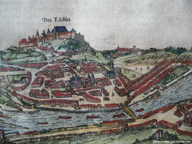 salzburg history