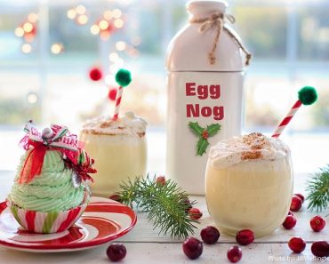 Interesting facts about eggnog