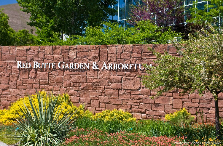 red butte garden and arboretum