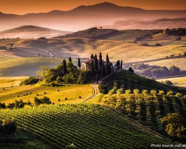 Interesting facts about Tuscany