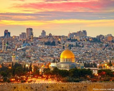 Interesting facts about Jerusalem