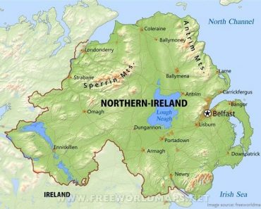 Interesting facts about Northern Ireland