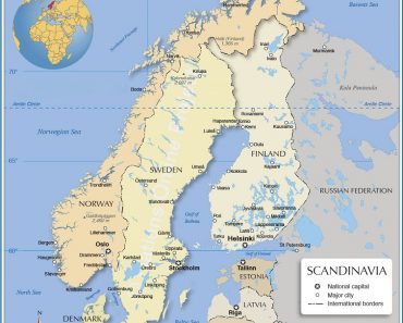Interesting facts about Scandinavia