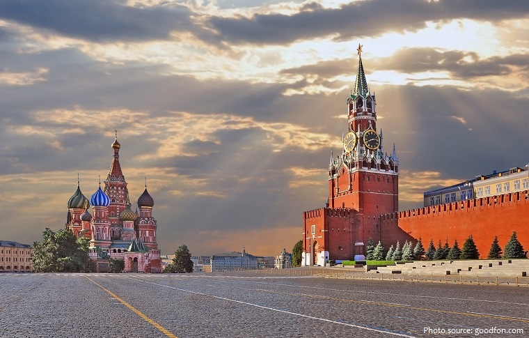 Interesting facts about Red Square | Just Fun Facts