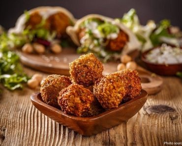 Interesting facts about falafel