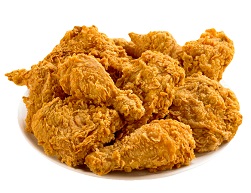 Interesting facts about fried chicken | Just Fun Facts