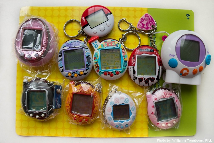 about the Tamagotchi | Just Fun Facts