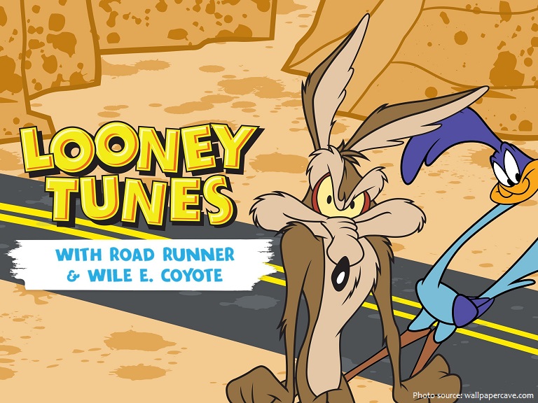 Interesting facts about Wile E. Coyote and the Road Runner | Just Fun Facts