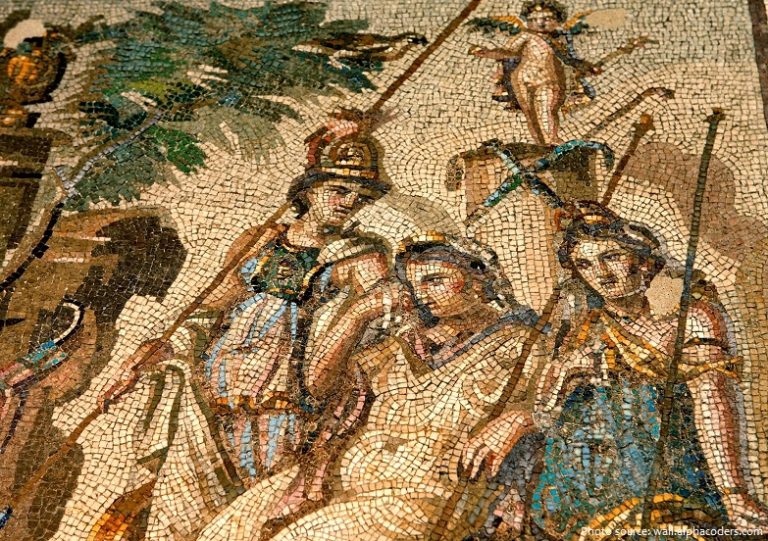 Interesting facts about mosaics – Just Fun Facts