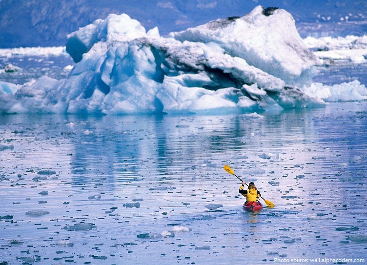 facts about kayak travel