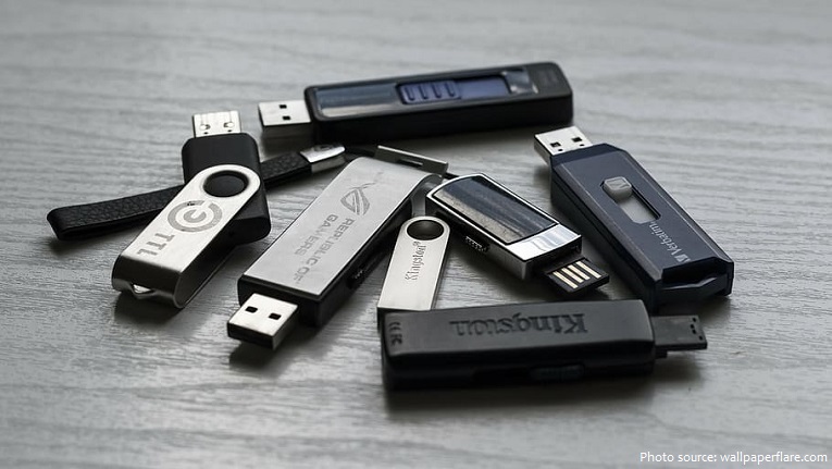USB flash drive, Definition, History, & Facts
