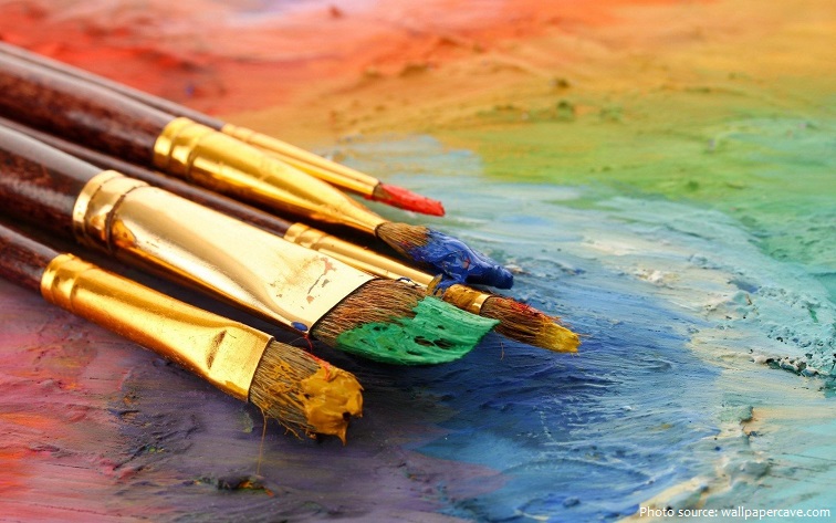 Best Painting Brushes for Artists - Bright Light Fine Art Painting