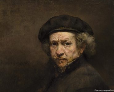 Interesting facts about Rembrandt