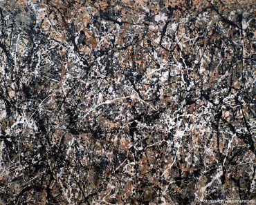 Interesting facts about Jackson Pollock